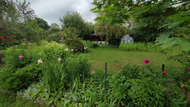 Działka rod Lublin, ul. Działkowa. Zdjęcie 1