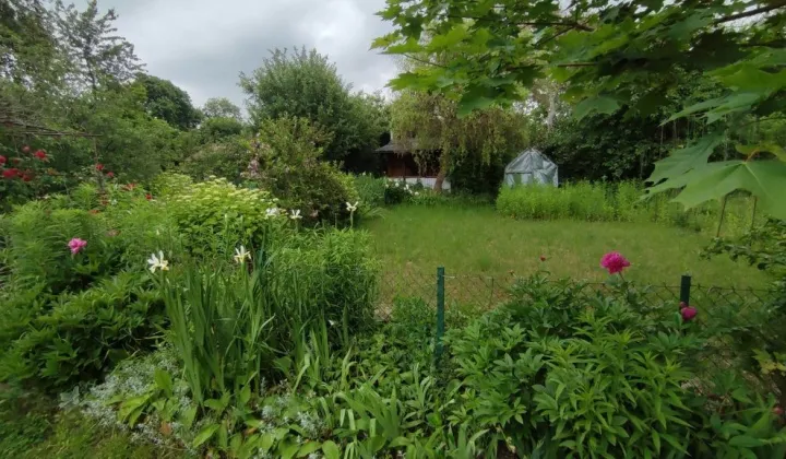 Działka rod Lublin, ul. Działkowa