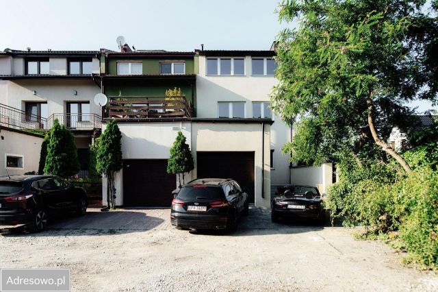 dom szeregowy, 6 pokoi Łódź Olechów, ul. Mieszka I. Zdjęcie 1