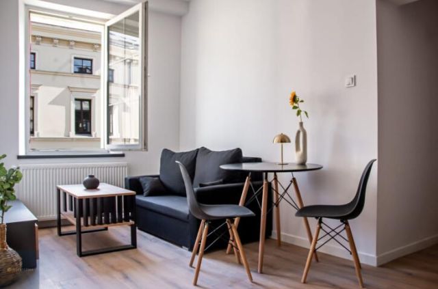 Mieszkanie 2-pokojowe Katowice Śródmieście, ul. Krzywa. Zdjęcie 1