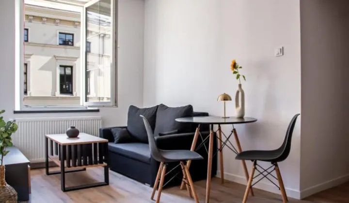 Mieszkanie 2-pokojowe Katowice Śródmieście, ul. Krzywa