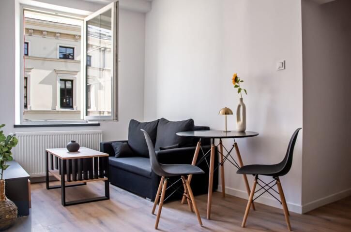 Mieszkanie 2-pokojowe Katowice Śródmieście, ul. Krzywa