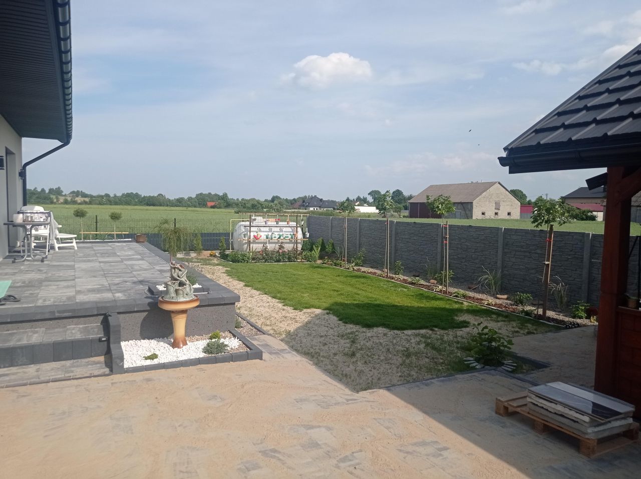 dom wolnostojący, 4 pokoje Baćkowice. Zdjęcie 18