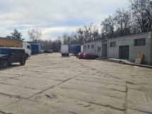 Hala/magazyn Zabrze Grzybowice. Zdjęcie 4