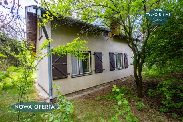 dom wolnostojący, 4 pokoje Strumiany, ul. Słoneczna. Zdjęcie 9