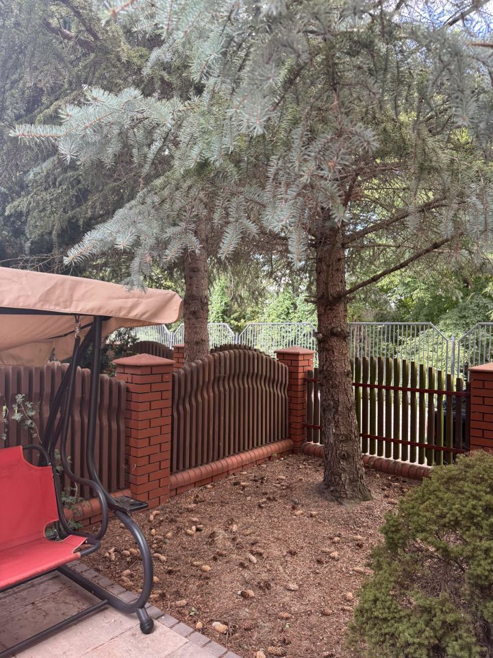 dom wolnostojący, 5 pokoi Warszawa Wawer, ul. Wał Miedzeszyński. Zdjęcie 13