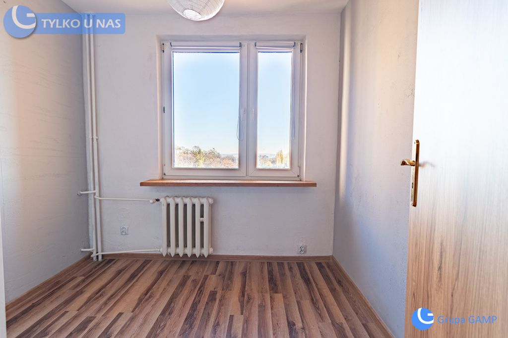 Mieszkanie 3-pokojowe Kraków Grzegórzki, ul. Półkole. Zdjęcie 11