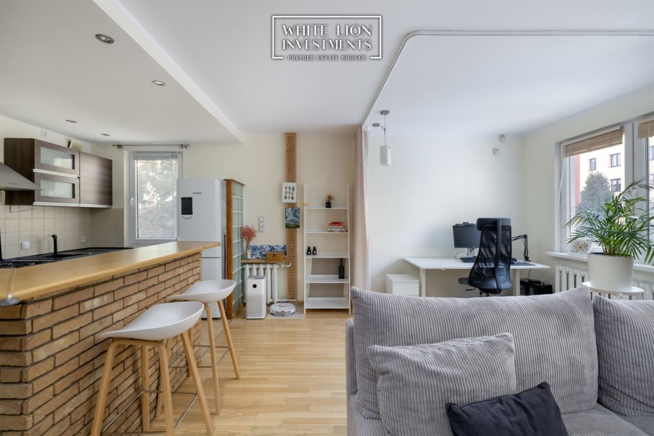 Mieszkanie 3-pokojowe Warszawa Ursynów, ul. Wąwozowa. Zdjęcie 3