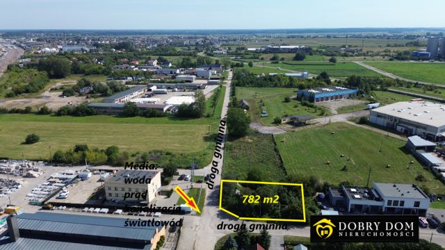 Działka budowlana Łapy. Zdjęcie 2