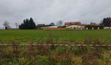 Działka budowlana Kudrowice