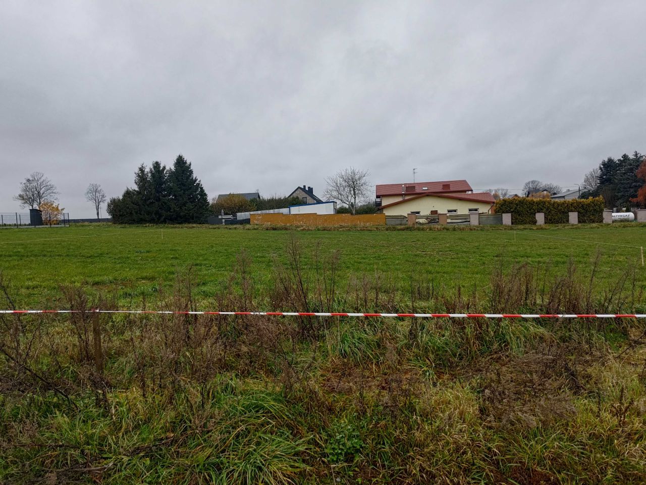 Działka budowlana Kudrowice. Zdjęcie 2