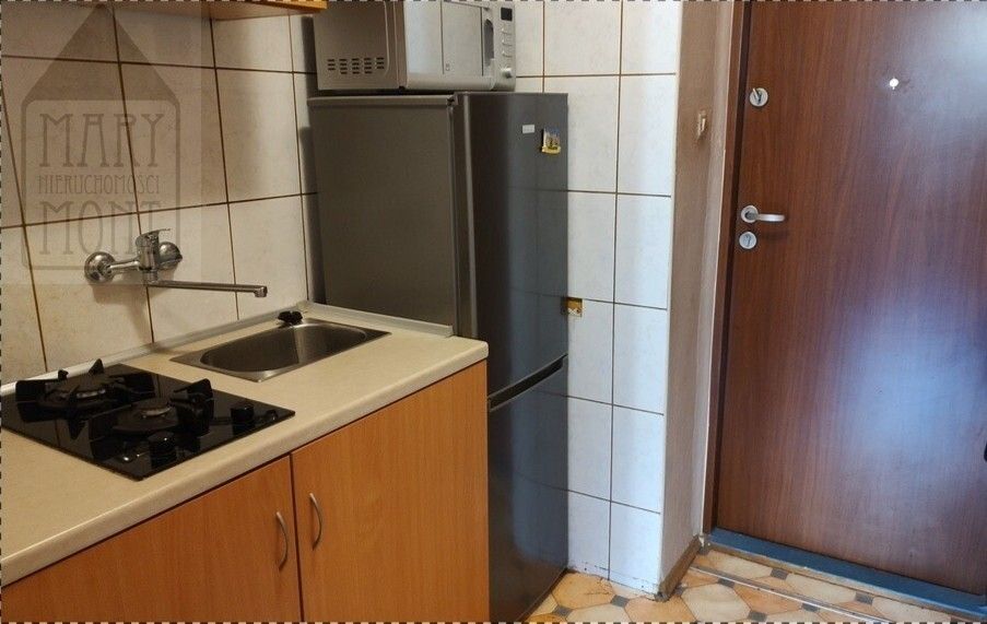 Mieszkanie 1-pokojowe Warszawa Wola, al. "Solidarności". Zdjęcie 4