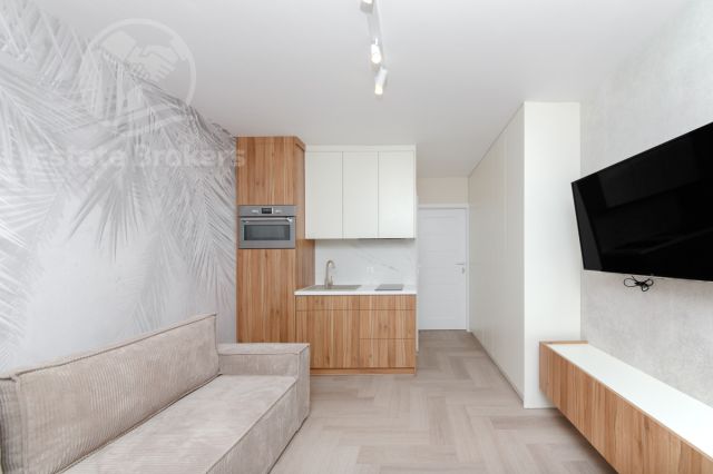 Mieszkanie 1-pokojowe Wrocław Krzyki, ul. gen. Antoniego Madalińskiego. Zdjęcie 3