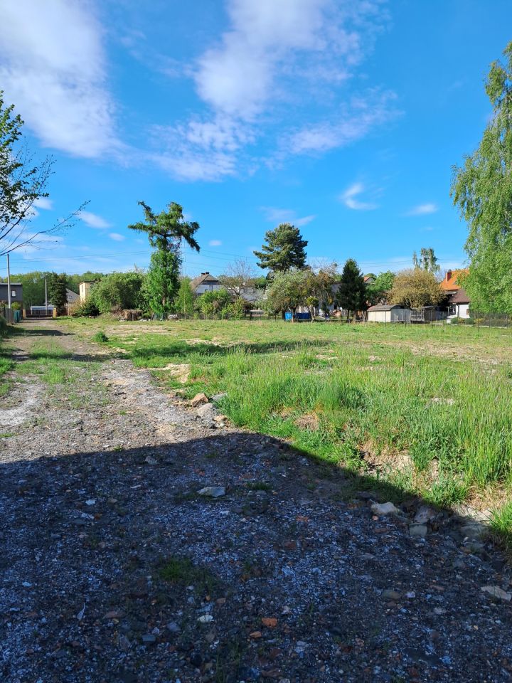 Działka budowlana Rybnik Grabownia, ul. Wiktora Poloczka. Zdjęcie 2