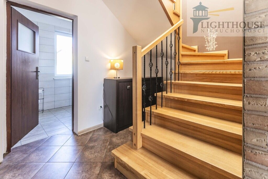 dom wolnostojący, 5 pokoi Skowarcz, ul. Jaśminowa. Zdjęcie 8