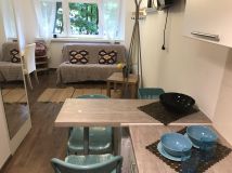 Mieszkanie 1-pokojowe Warszawa Mokotów, ul. Czerniakowska. Zdjęcie 2