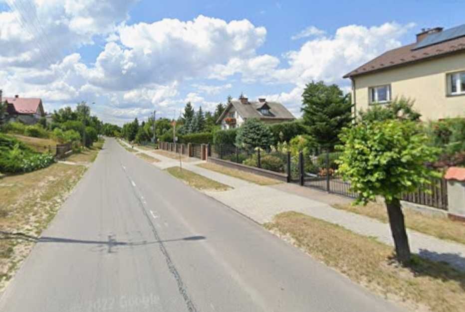 Działka budowlana Urzędów, ul. Wodna. Zdjęcie 3