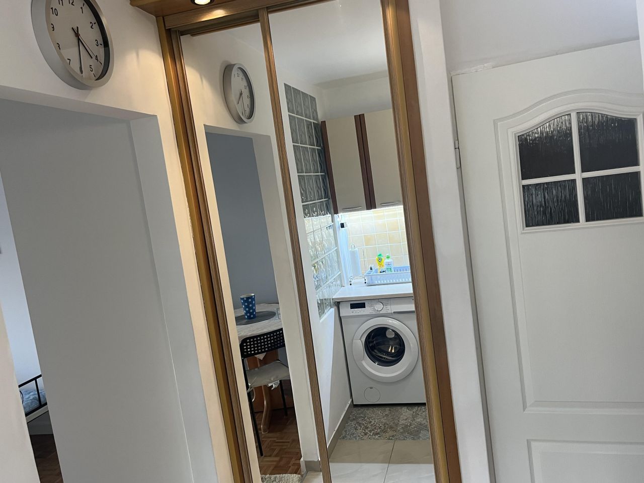 Mieszkanie 1-pokojowe Warszawa Sadyba, ul. Konstancińska. Zdjęcie 5