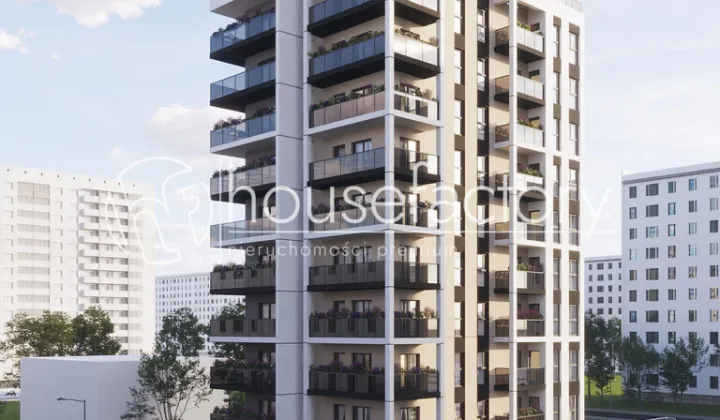 Mieszkanie 3-pokojowe Łódź Zarzew, ul. Ozorkowska