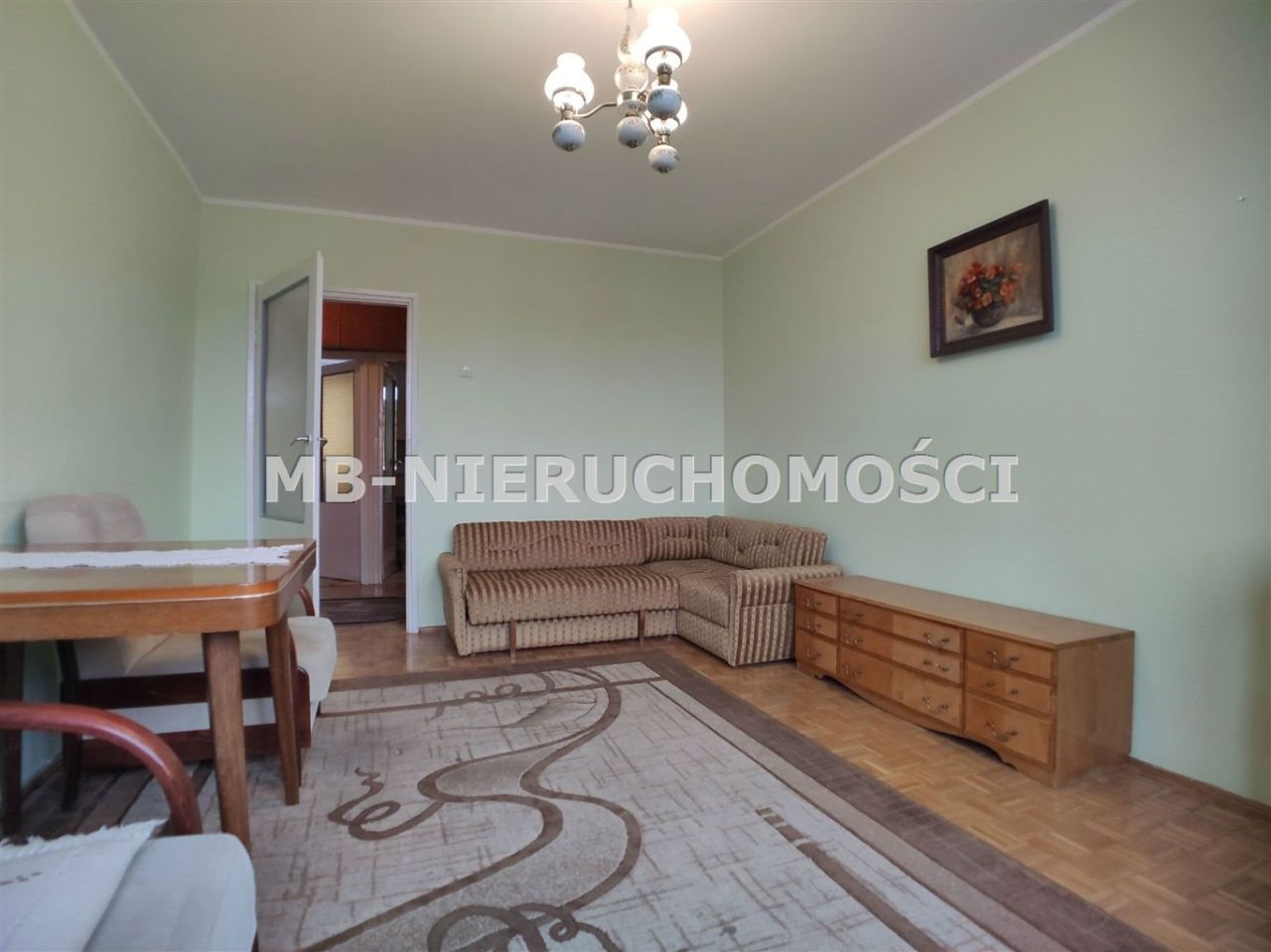 Mieszkanie 3-pokojowe Olsztyn. Zdjęcie 3