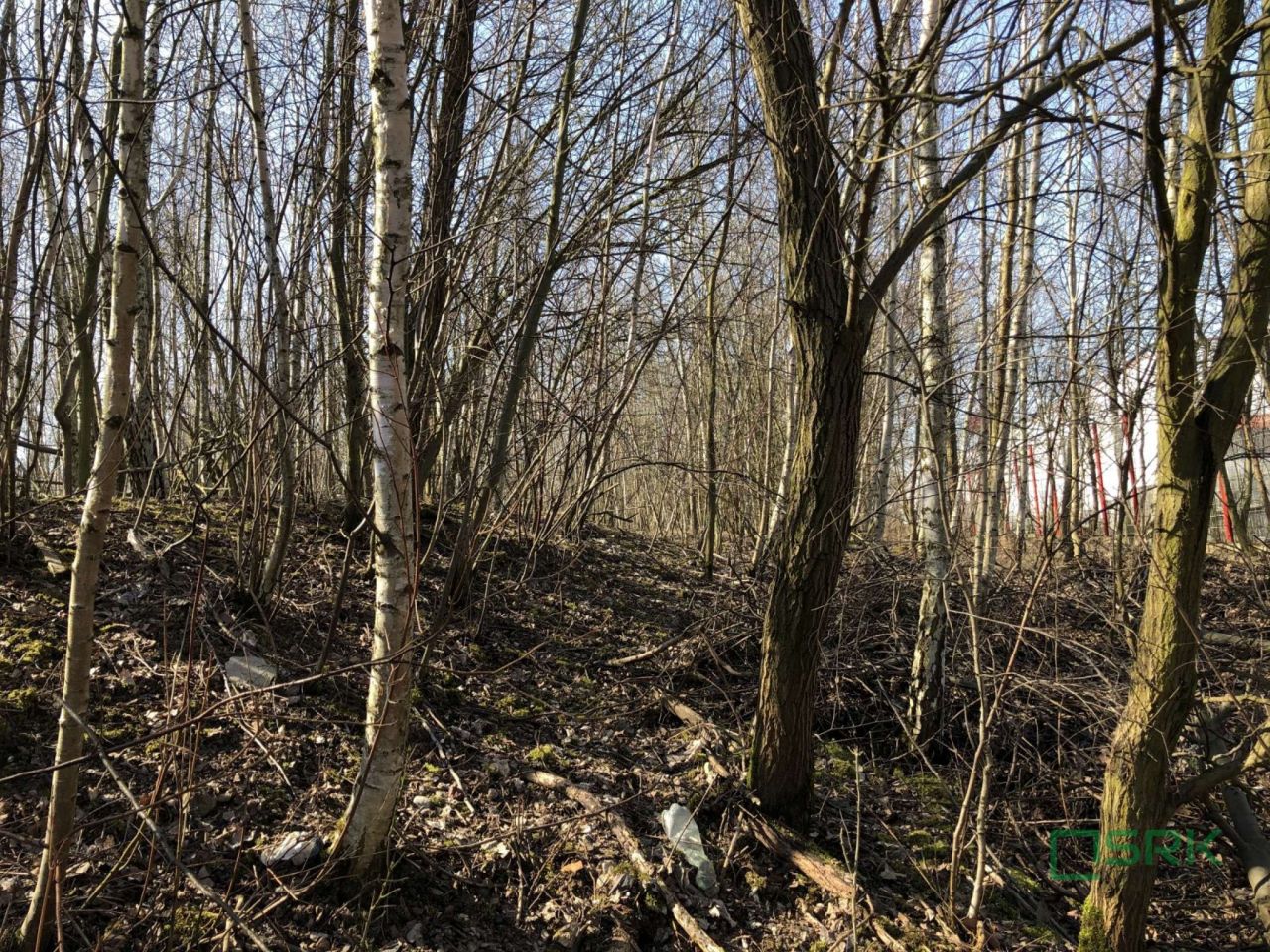 Działka Bytom, ul. Magdaleny. Zdjęcie 5