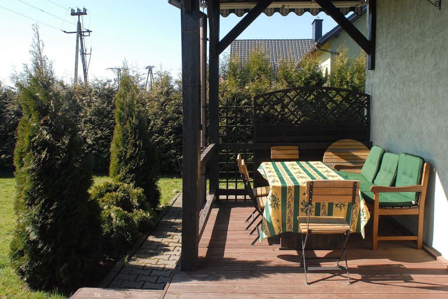 bliźniak, 6 pokoi Gdańsk Osowa. Zdjęcie 6