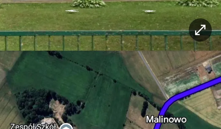 Mieszkanie 2-pokojowe Malinowo