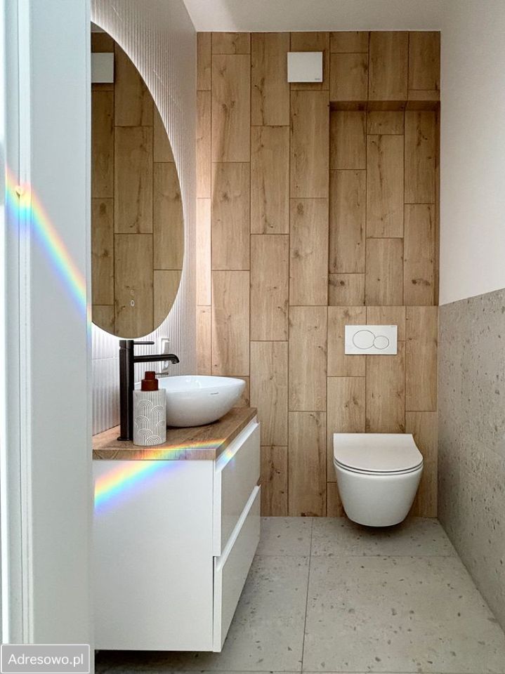 dom szeregowy, 5 pokoi Boryszew, ul. Calineczki. Zdjęcie 20