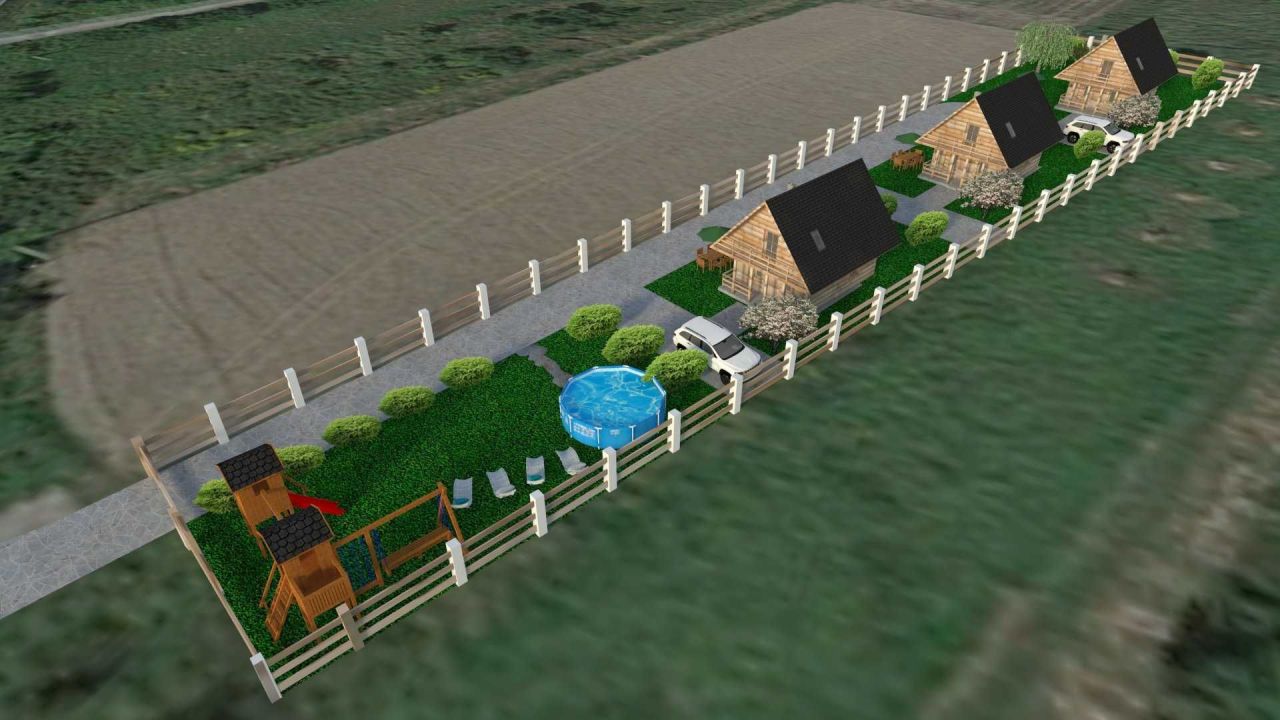 Działka budowlana Mucharz. Zdjęcie 4