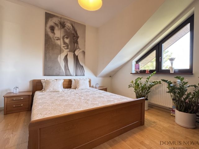 dom szeregowy, 6 pokoi Warszawa Wawer, ul. Jeziorowa. Zdjęcie 9