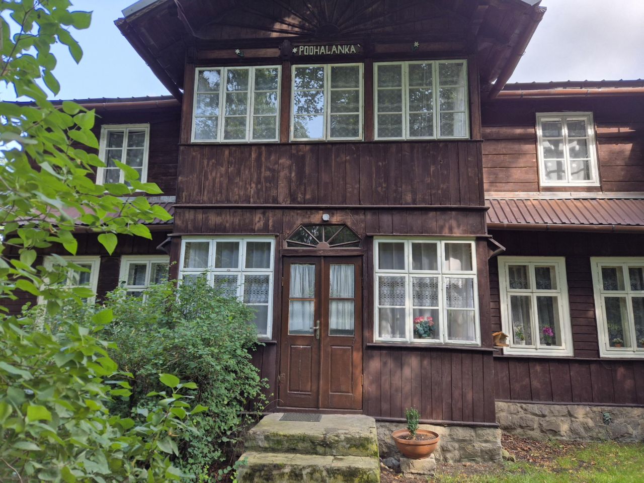 dom wolnostojący Zawoja Podryżowana. Zdjęcie 12