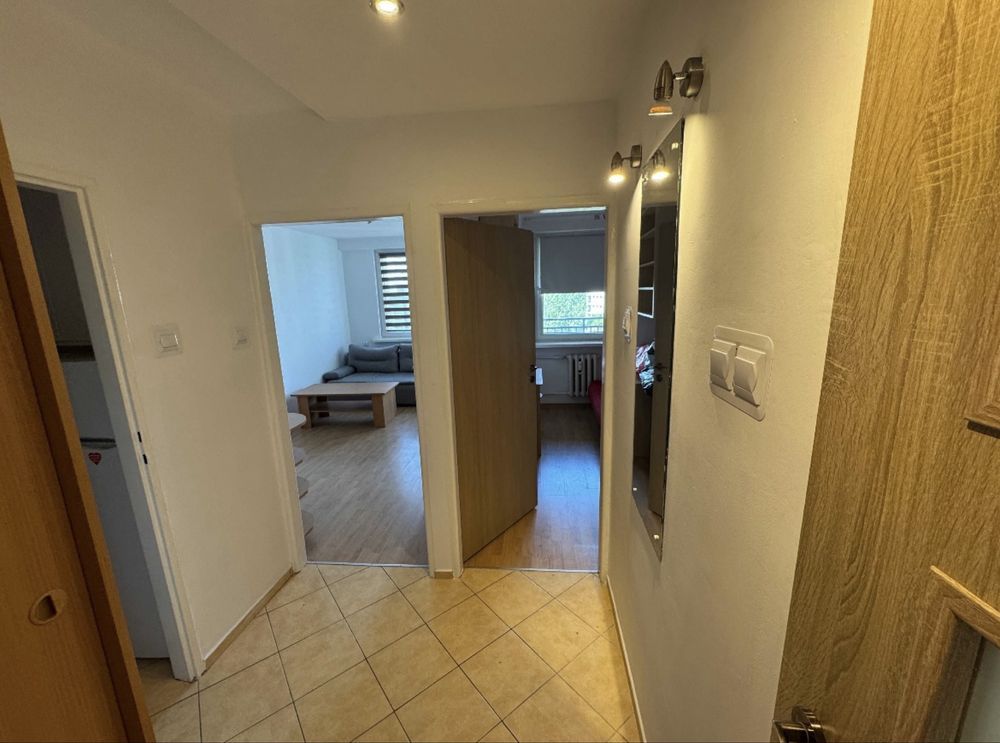 Mieszkanie 2-pokojowe Katowice Koszutka, al. Wojciecha Korfantego. Zdjęcie 2