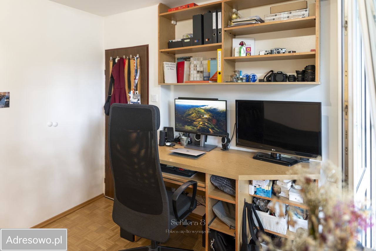 Mieszkanie 2-pokojowe Warszawa Muranów, ul. Leona Schillera. Zdjęcie 17