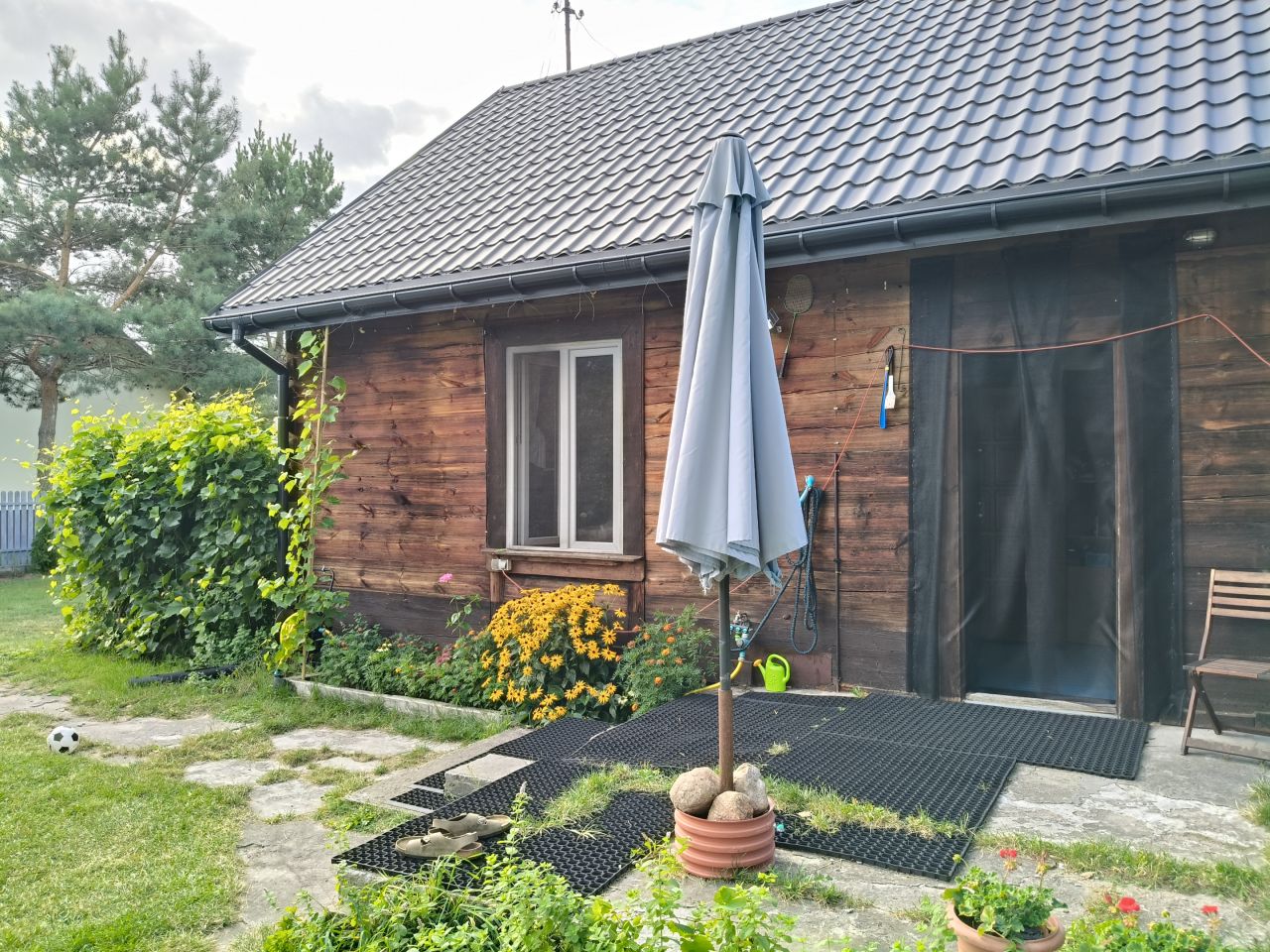 Działka rolno-budowlana Turzyn, ul. Klonowa. Zdjęcie 2