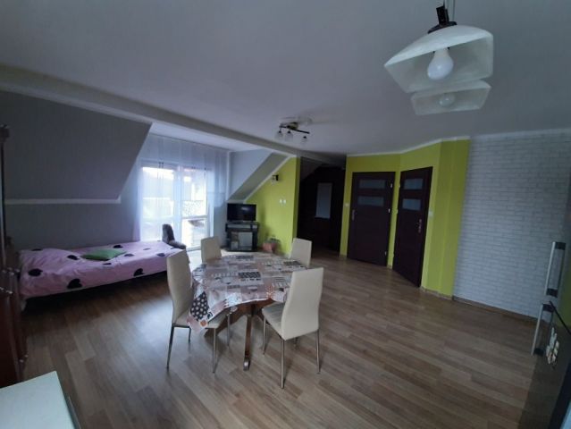 Mieszkanie 3-pokojowe Rybno, ul. Zajeziorna. Zdjęcie 1