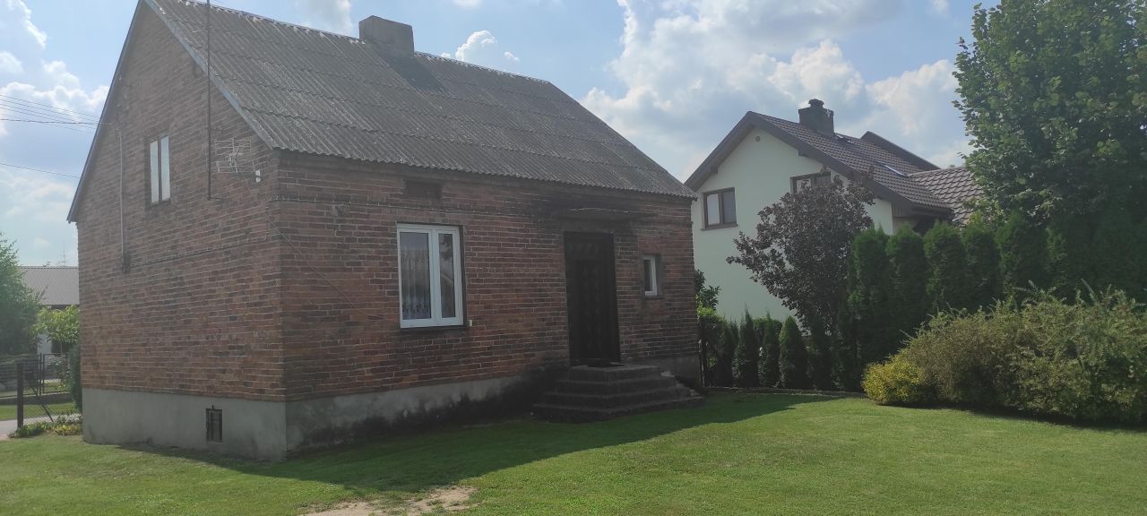 dom wolnostojący, 3 pokoje Szczukocice