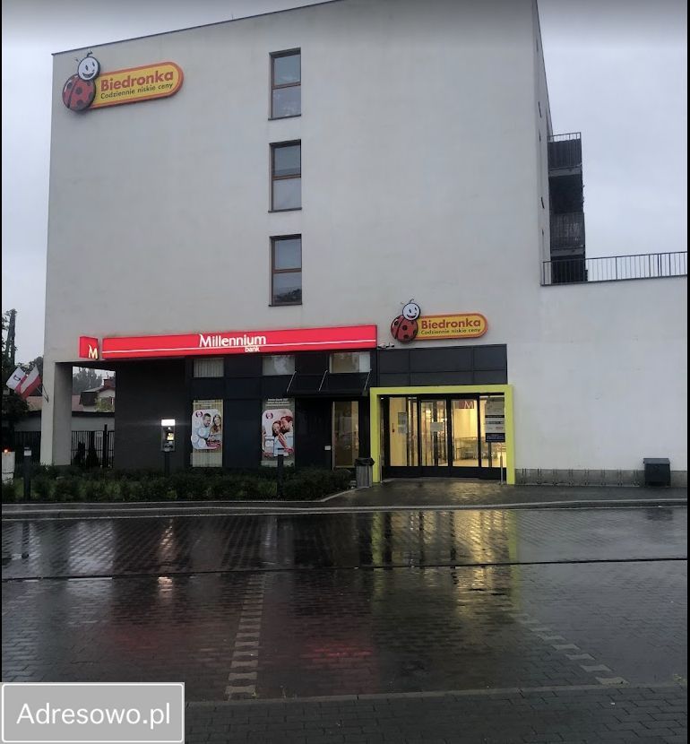 Lokal Zielonka, ul. Ignacego Paderewskiego