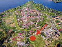 Działka budowlana Moryń, ul. Odrzańska. Zdjęcie 1