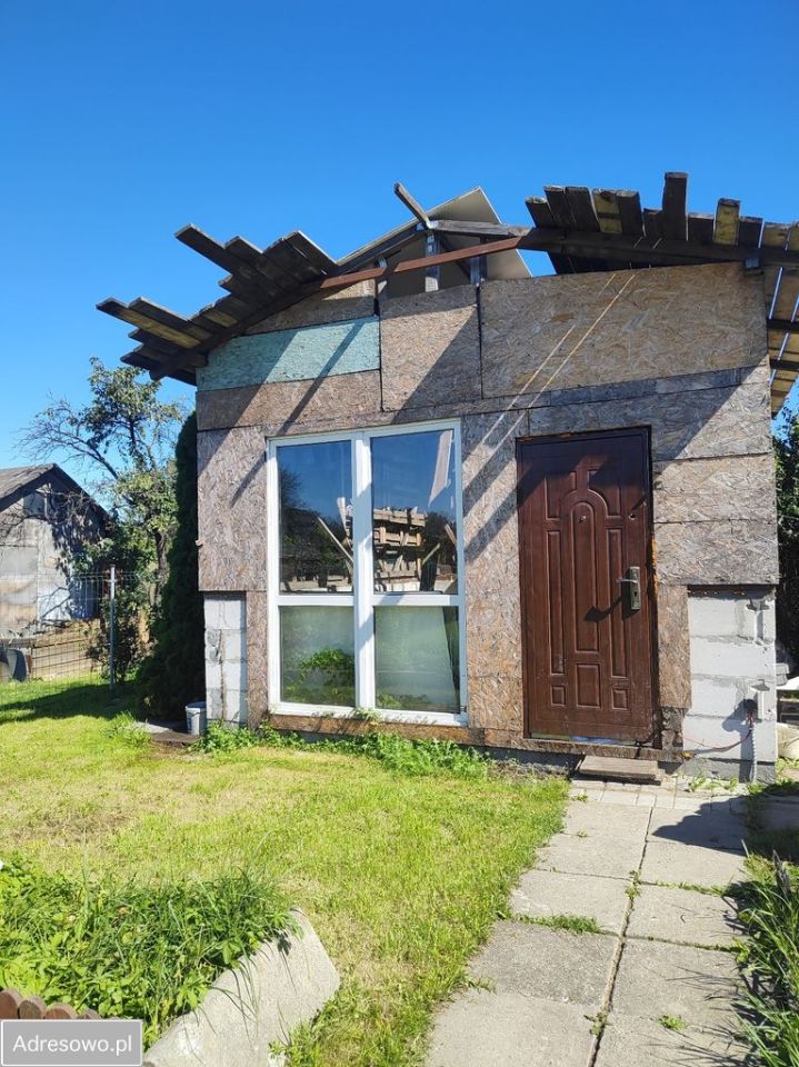 Działka rod Gdańsk Nowy Port, ul. Wyzwolenia. Zdjęcie 5