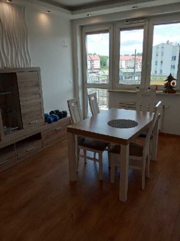 Mieszkanie 3-pokojowe Olsztyn Jaroty, ul. Stanisława Flisa. Zdjęcie 1