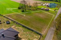 Działka budowlana Panaszew