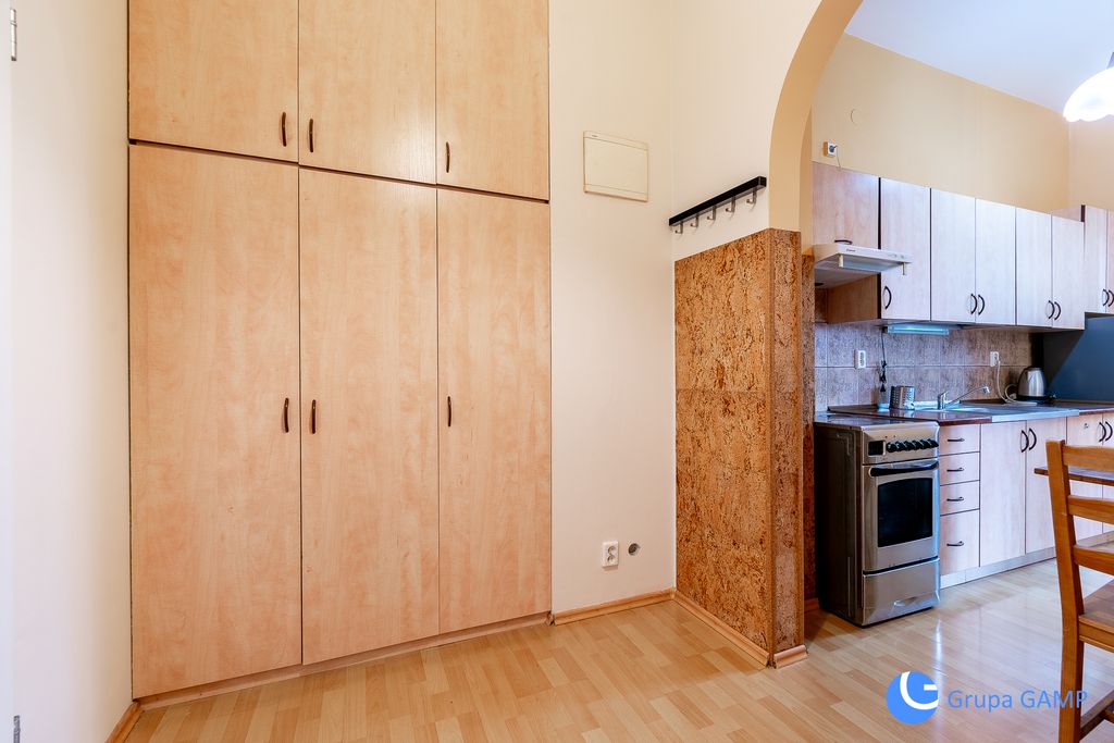 Mieszkanie 1-pokojowe Kraków Prądnik Biały, ul. gen. Augusta Fieldorfa-Nila. Zdjęcie 6