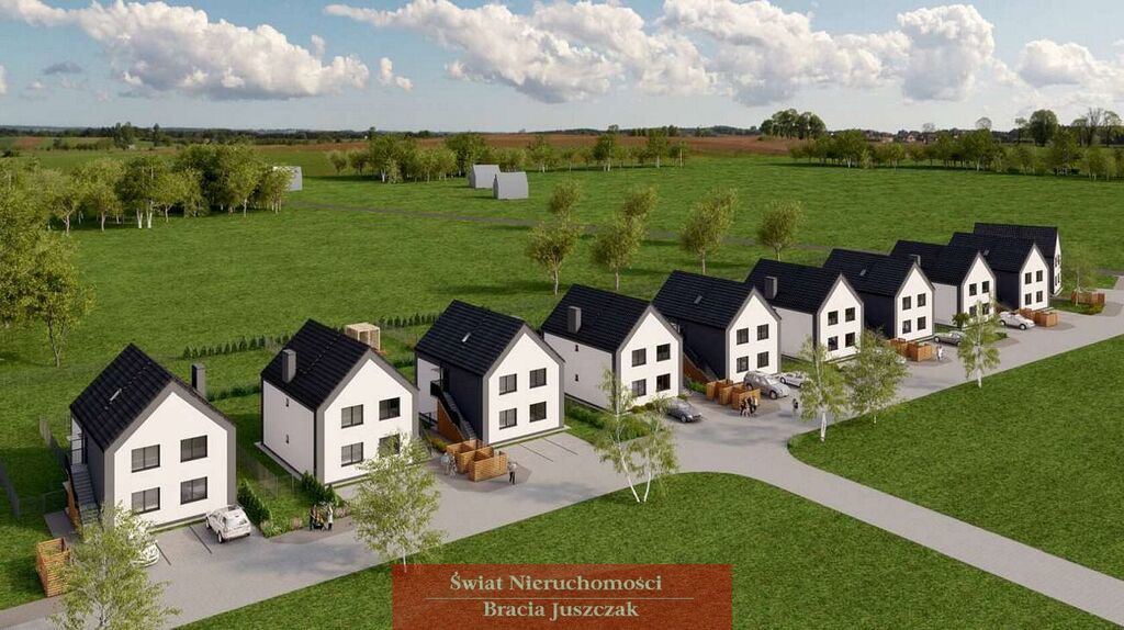 Mieszkanie 4-pokojowe Lisowice. Zdjęcie 3