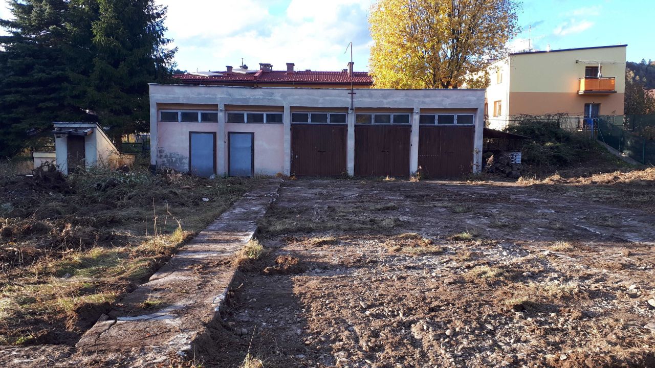 Nieruchomość komercyjna Muszyna, ul. Ogrodowa. Zdjęcie 7