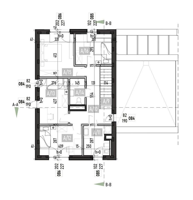 bliźniak, 5 pokoi Warszawa Białołęka, ul. Herakliusza Billewicza. Zdjęcie 16