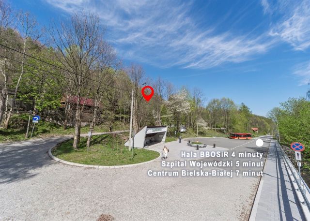 Biuro Bielsko-Biała Olszówka Górna, al. Armii Krajowej. Zdjęcie 4