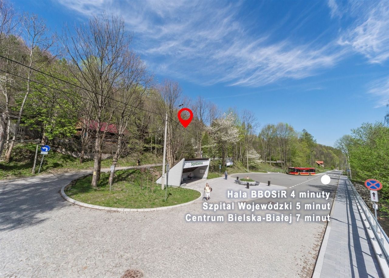 Biuro Bielsko-Biała Olszówka Górna, al. Armii Krajowej. Zdjęcie 4