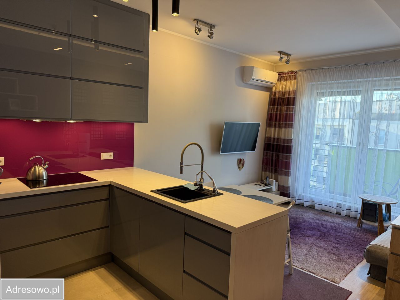 Mieszkanie 3-pokojowe Łódź Polesie, ul. Traktorowa. Zdjęcie 14