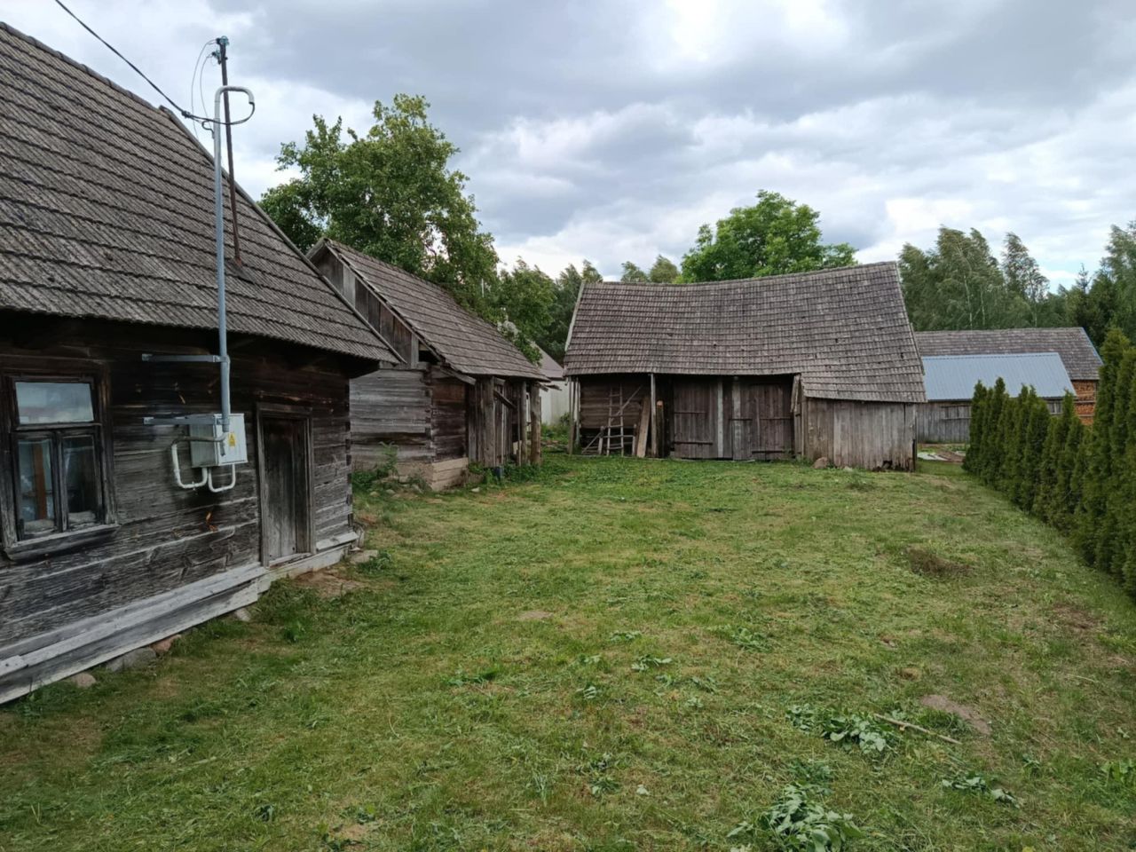 Działka budowlana Siemianówka, ul. Jesionowa. Zdjęcie 4