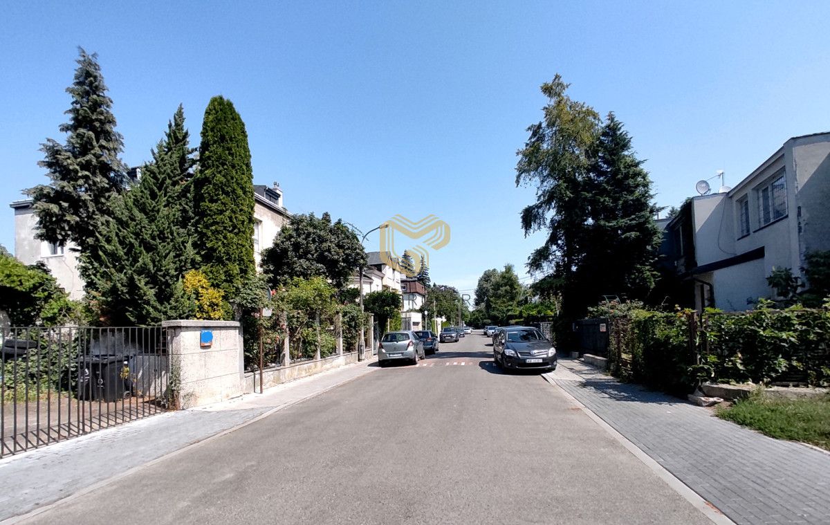 bliźniak, 7 pokoi Warszawa Górny Mokotów. Zdjęcie 20